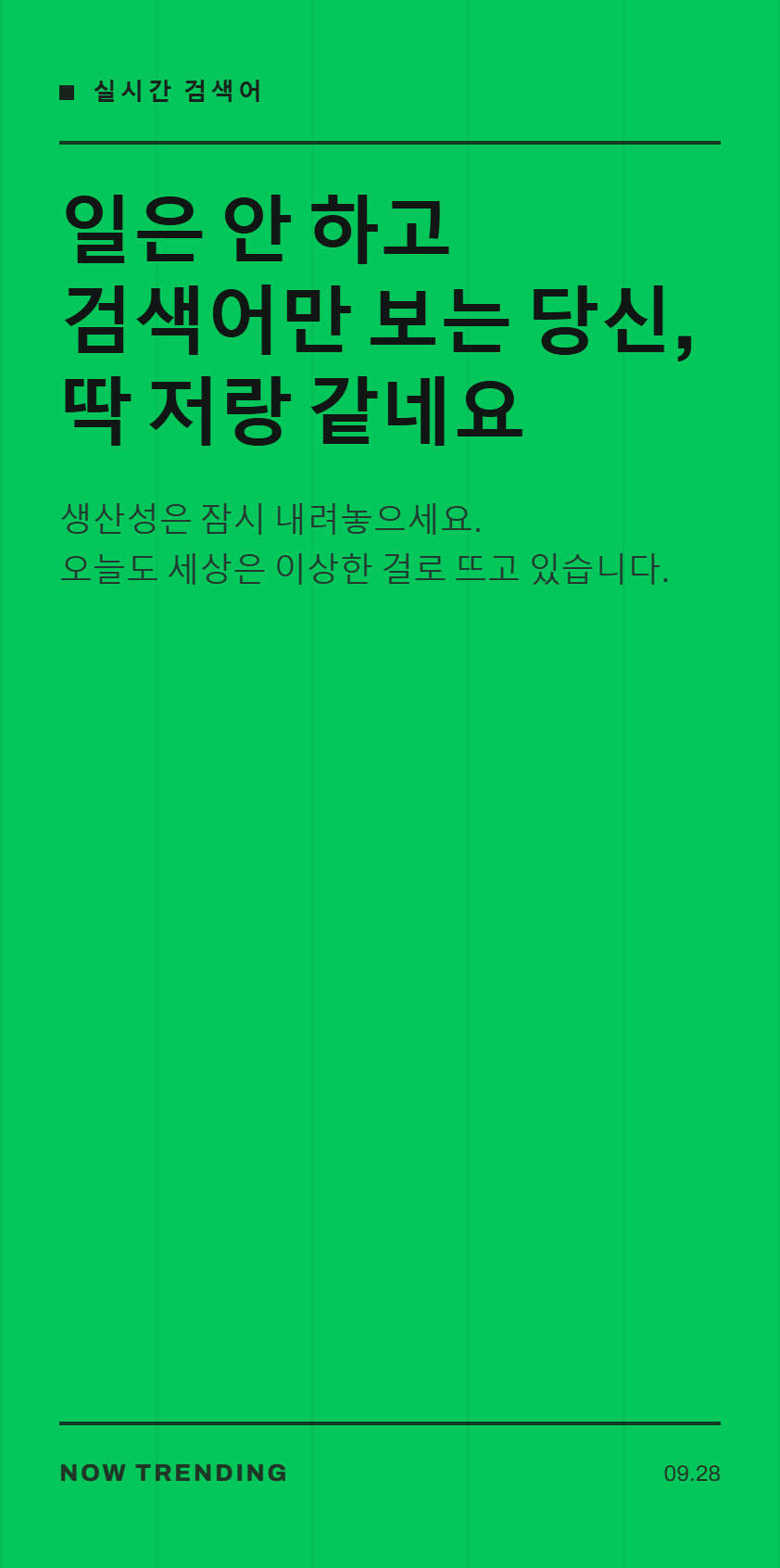 SEO 점검