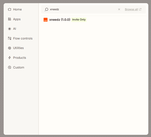 Zapier 연동 방법 이미지
